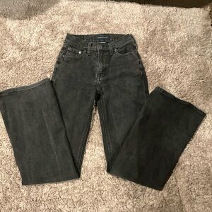 Aeropostale flare jeans